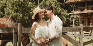 10 Deretan Artis yang Umumkan Hamil 2025, Siap Sambut Buah Hati Tahun 2026