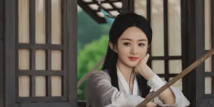 10 Drama China Zhao Liying yang Buktikan Perjalanan Kariernya Tak Pernah Pudar