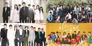 10 Drama Korea Dengan Daftar Pemain Bombastis, Bertabur Bintang!