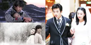 10 Drama Korea Yang Pernah Tayang di Indonesia Paling Bikin Mewek