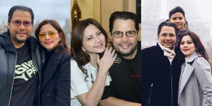 10 Fakta Malik Bawazier Suami Cut Keke, Pengacara Kondang Poligami yang Harmonis Selama 14 Tahun