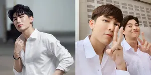 10 Fakta Mew Suppasit Aktor Thailand Ganteng dan Berprestasi, Dulunya Pingin Jadi Dosen
