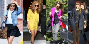 10 Fashion Jalanan Paling Keren Ala Bintang Hollywood