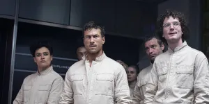 10 Film Tema Distopia Mirip THE RUNNING MAN (2025), Nggak Kalah Seru Bikin Tegang 