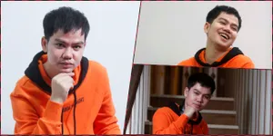 10 Foto Faul LIDA, Malu-Malu Ungkapkan Perasaan Suka Pada Nissa Sabyan