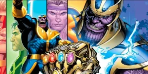 10 Karakter Marvel yang Bisa Mengatasi Kekuatan Infinity Gauntlet, Dari Wolverine Hingga Captain America