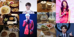 10 Menu Restoran Milik Idol K-Pop Ini Bikin Lidah Kita Bergoyang