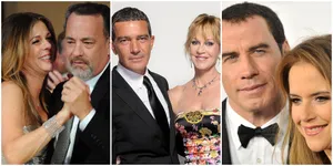 10 Pasangan Artis Hollywood Ini Cintanya Awet, So Sweet