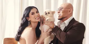 10 Pasangan Selebritis Bercerai, Terbaru Sabrina Chairunnisa dan Deddy Courbizer