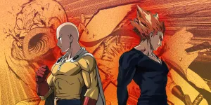 10 Perbandingan Anime dan Manga ONE PUNCH MAN Season 3, Mengundang Kritikan Pedas