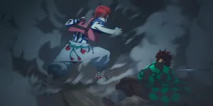 10 Pertarungan Terbaik di Anime 2025 yang Bikin Penonton Terdiam