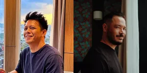 10 Potret Artis Ganteng Berpredikat Duda Keren, Ada Ariel NOAH Hingga Zack Lee yang Masih Betah Sendiri Pasca Bercerai