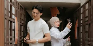 10 Potret Bakal Calon Rumah Baru Dinda Hauw dan Rey Mbayang, Kini Masih Proses Pembangunan