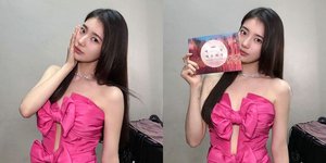 10 Potret Cantik Bae Suzy Jadi MC di Baeksang Arts Awards 2024, Gaun Merah Muda yang Dikenakan Sukses Jadi Sorotan