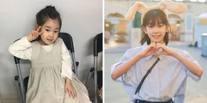 10 Potret Park So Yi yang Kini Menginjak Usia Remaja, Makin Cantik dan Gemesin!