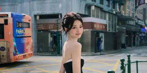 10 Potret Cantik Xu Ruohan di Pemotretan Terbaru dengan Gaya Berbeda, Tampilkan Pirate Look  