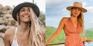 10 Potret Casie De Pecol, Sosok Perempuan Termuda yang Lakukan Perjalanan Keliling Dunia - Traveling ke 196 Negara dalam 18 Bulan! 