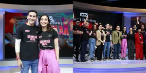 10 Potret Cast Serial 'Menolak Talak', Vino Bastian dan Marsha Timothy Bakal Jadi Musuh Satu Sama Lain