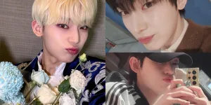 10 Potret Cute Sunoo ENHYPEN, Bikin Engene Makin Gemes