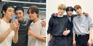 10 Potret DoJaeJung, Sub Unit NCT yang Punya Suara Emas dan Bikin Oleng Penggemar