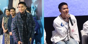 10 Potret Iqbaal Ramadhan Ungkap Pendalaman Peran sebagai Kakak di Film 'PERAYAAN MATI RASA': Pelajaran Empati dan Komunikasi Keluarga