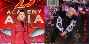 10 Potret Iqhbal LIDA Dokter dan Penyanyi Dangdut yang Berharap Segera Launching Album Terbaru