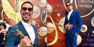 10 Potret Jamie Aditya Pemeran ‘KABAYAN’ yang Sempat Jadi Kuli Bangunan di Australia, Sebut Gajinya Taksir Sampai Rp20 Juta Per Bulan