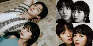 10 Potret Kebersamaan Hwang Minhyun dan Kim So Hyun di Drama 'MY LOVELY LIAR', Bikin Full Senyum!