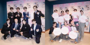 10 Potret Keseruan Fanmeeting Stray Kids 