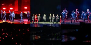 10 Potret Keseruan Konser 'The Dream Show 3: Dream()Scape in Jakarta', Antusiasme NCT Dream dan NCTzen Indonesia Menyatu di GBK