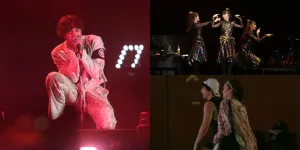 10 Potret Konser NEXFEST 2024 yang Hadirkan Kolaborasi Megah BMTH dan Baby Metal, Luna Maya dan Maxime Bouttier Ikut Keseruan