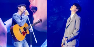 10 Potret Lee Do Hyun Sukses Gelar Fanmeeting di Jakarta bertajuk 'Re DO HYUN'