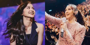 10 Potret Mahalini yang Kini Makin Viral dan Bersinar Setelah Single 'Sial' Diremix Jadi Koplo