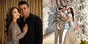 10 Potret Nathalie Holscher dan Ladislao Camara yang Berencana Nikah Tahun Depan, Siap Akhiri Status Jandanya