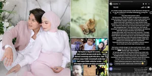 10 Potret Postingan Rizky Billar yang Ngamuk Usai Lesti Lahiran, Ngetik Sampai Tangan Bergetar