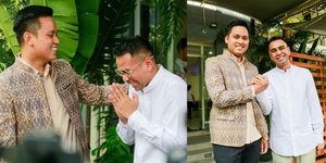 10 Potret Raffi Ahmad Diajak Jadi Bakal Calon Gubernur Jawa Tengah: Sholat Istikharah Agar Dapat Jawaban!