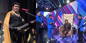 10 Potret Rhoma Irama Perjuangkan Dangdut ke UNESCO - Hingga Ubah Nama PAMMI Jadi PAMDI