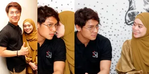 10 Potret Romantis Lesti dan Rizky Billar, Kabarnya Siap Nikah 2021 - Sudah Pesan Gaun Pengantin!