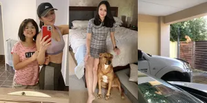 10 Potret Rumah Jill Carissa yang Menetap di Australia, Sederhana dan Nyaman Banget