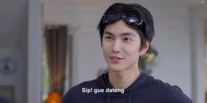 10 Potret Seunghan Eks RIIZE Cameo di Sinetron ASMARA GEN Z, Wajah Cakepnya Bikin Salfok