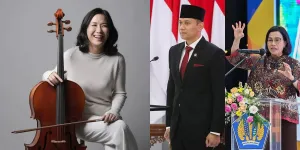 10 Potret Sosok Tenar yang Dipanggil Jadi Calon Menteri Prabowo, Veronica Tan Mantan Ahok Hingga Agus Yudhoyono