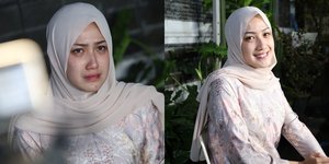 10 Potret Tamara Tyasmara Gelar Pengajian untuk Peringati 1 Tahun Kepergian Dante, Berusaha Ikhlas Meski Berat