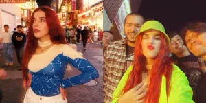 10 Potret Tasya Farasya yang Ikut Disorot karena Kasus Tasyi, Disebut Ajak Semua Karyawannya Liburan ke Jepang - Dikenal Sangat Loyal dan Dekat