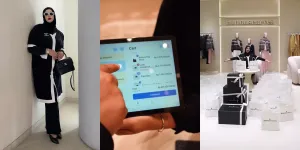 10 Potret Tasyi Athasyia Persiapkan Pesta Kejutan untuk Sang Bunda, Beli Souvenir Hingga Ratusan Juta Jadi Sorotan