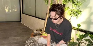 10 Potret Zico Nikmati Waktu Liburan di Bali, Bagikan Momen Tak Terduga di Vlog Terbaru