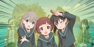 10 Rekomendasi Anime Buat Para Pecinta Alam, Penuh dengan Visual Segar Memanjakan Mata