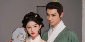 10 Rekomendasi Drama China yang Punya Second Lead Paling Bikin Baper dan Terpopuler 2025 (Part 1) 