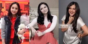 10 Seleb Ini Bukti Pipi Chubby & Tubuh Gendut Tetap Cantik Kok