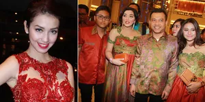 10 Tamu Paling Heboh di Resepsi Raffi Ahmad - Nagita Slavina