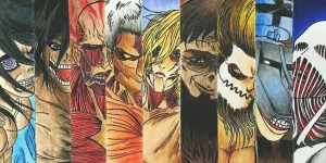 11 Jenis Titan di Anime 'ATTACK ON TITAN', Lengkap Beserta Penjelasannya